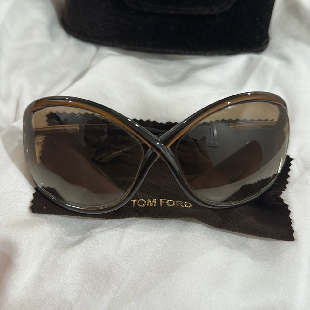 TOM FORD Whitney Glasses